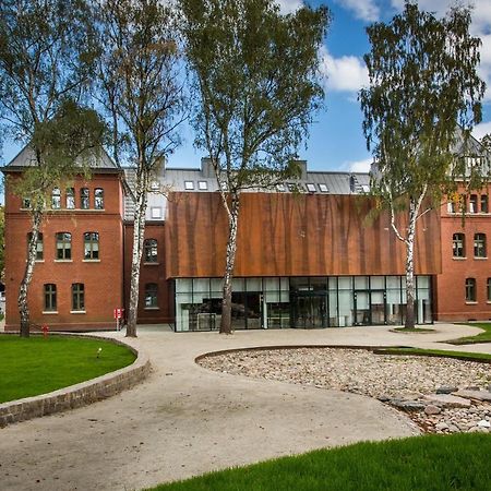 Studio Kampus Garnizon Гданськ Екстер'єр фото