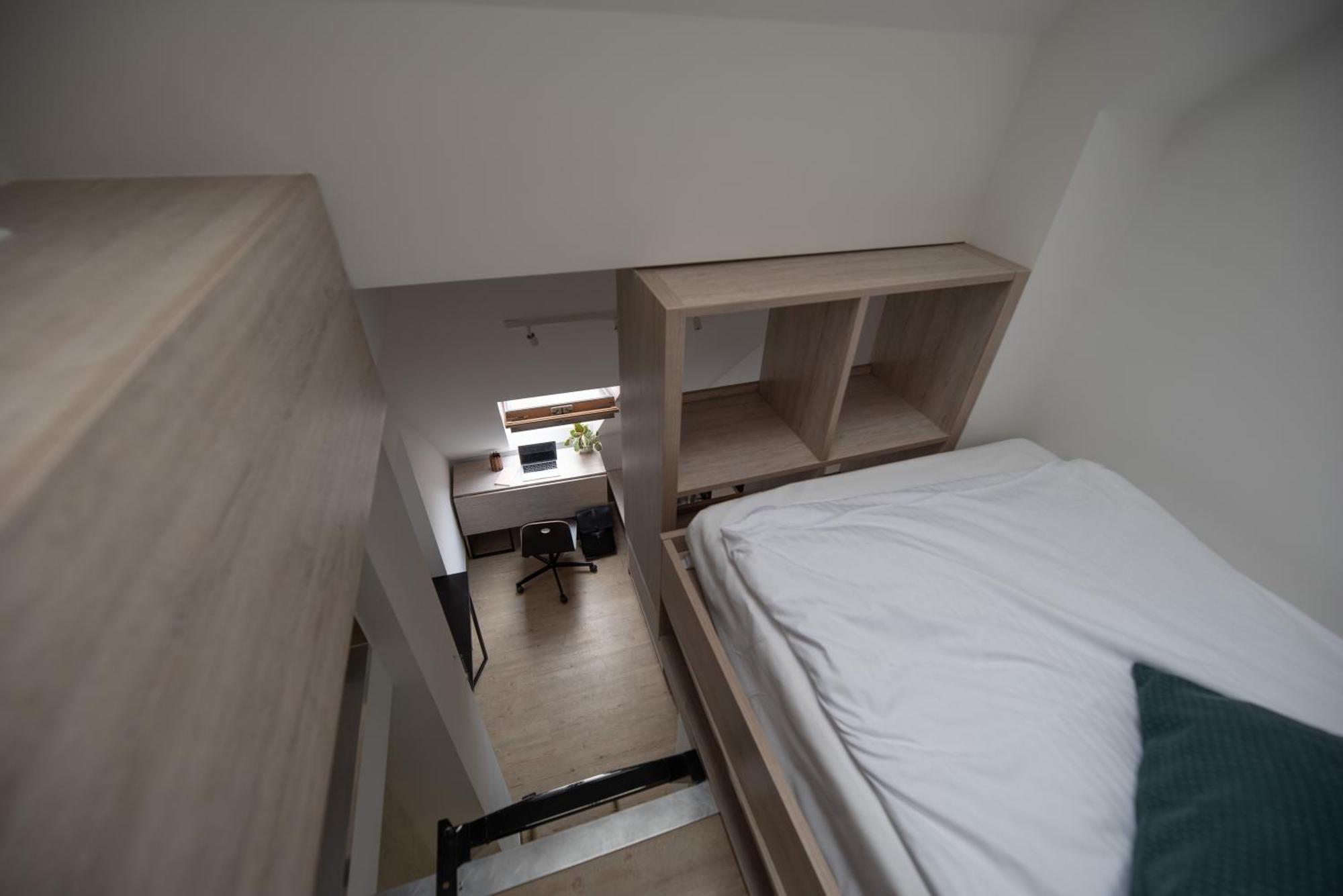 Studio Kampus Garnizon Гданськ Екстер'єр фото